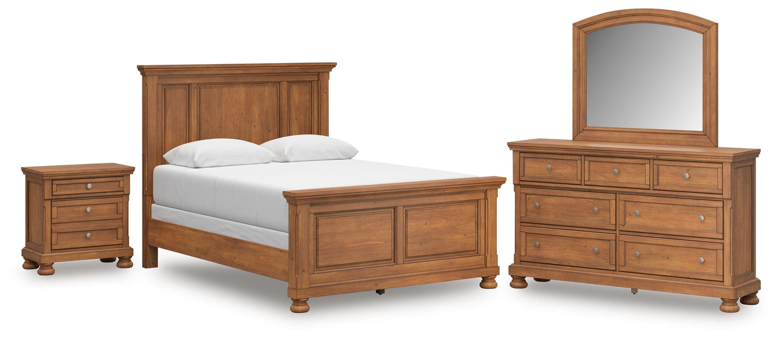 Feddinger Bedroom Set - Ogle Furniture (TN)