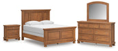 Feddinger Bedroom Set - Ogle Furniture (TN)