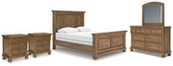 Feddinger Bedroom Set - Ogle Furniture (TN)