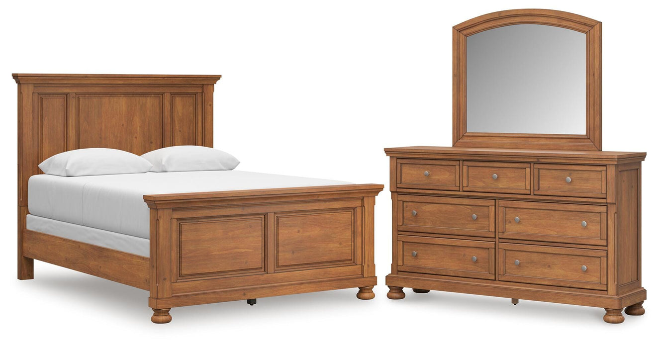 Feddinger Bedroom Set - Ogle Furniture (TN)