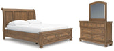 Feddinger Bedroom Set - Ogle Furniture (TN)
