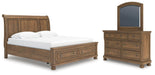Feddinger Bedroom Set - Ogle Furniture (TN)