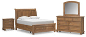 Feddinger Bedroom Set - Ogle Furniture (TN)