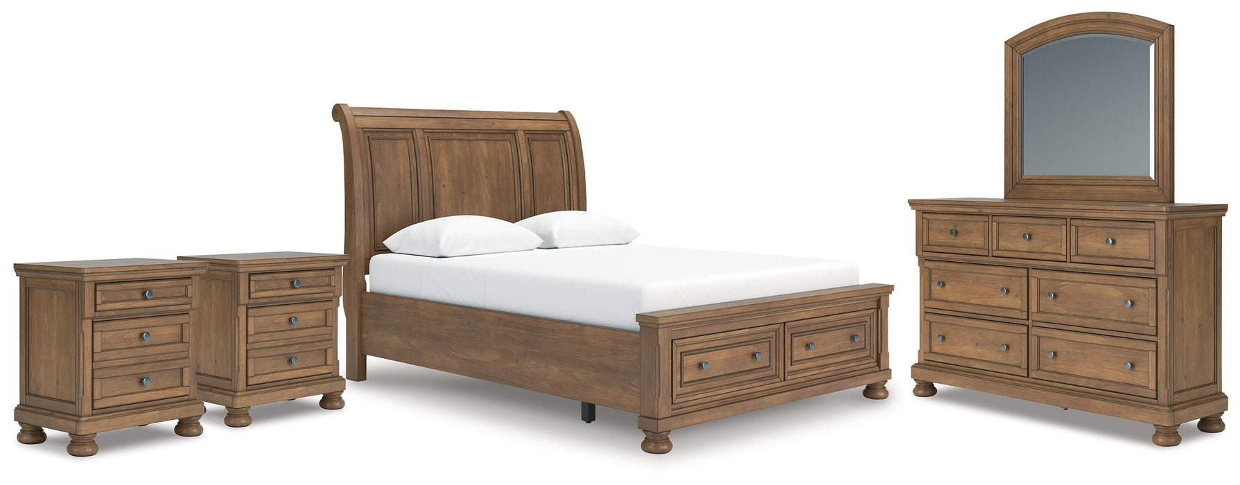 Feddinger Bedroom Set - Ogle Furniture (TN)