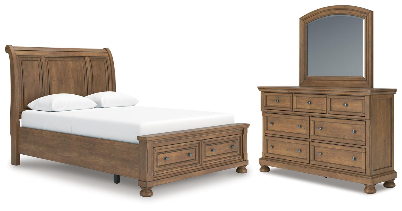 Feddinger Bedroom Set - Ogle Furniture (TN)