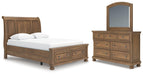 Feddinger Bedroom Set - Ogle Furniture (TN)