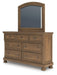 Feddinger Bedroom Set - Ogle Furniture (TN)
