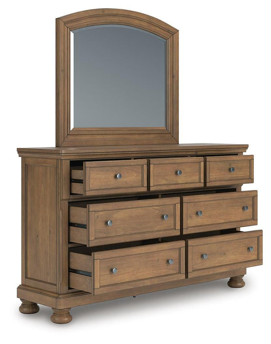 Feddinger Bedroom Set - Ogle Furniture (TN)