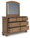 Feddinger Bedroom Set - Ogle Furniture (TN)