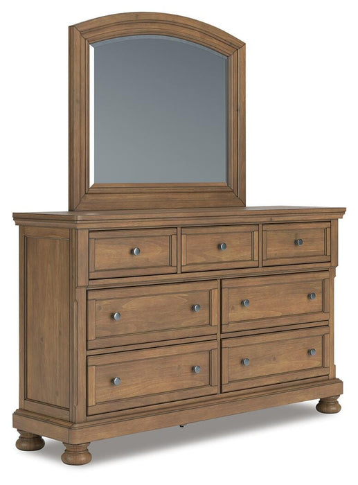 Feddinger Bedroom Set - Ogle Furniture (TN)