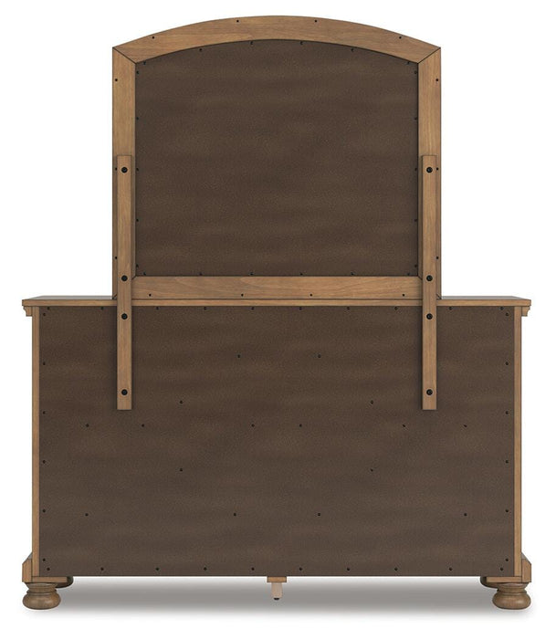 Feddinger Bedroom Set - Ogle Furniture (TN)
