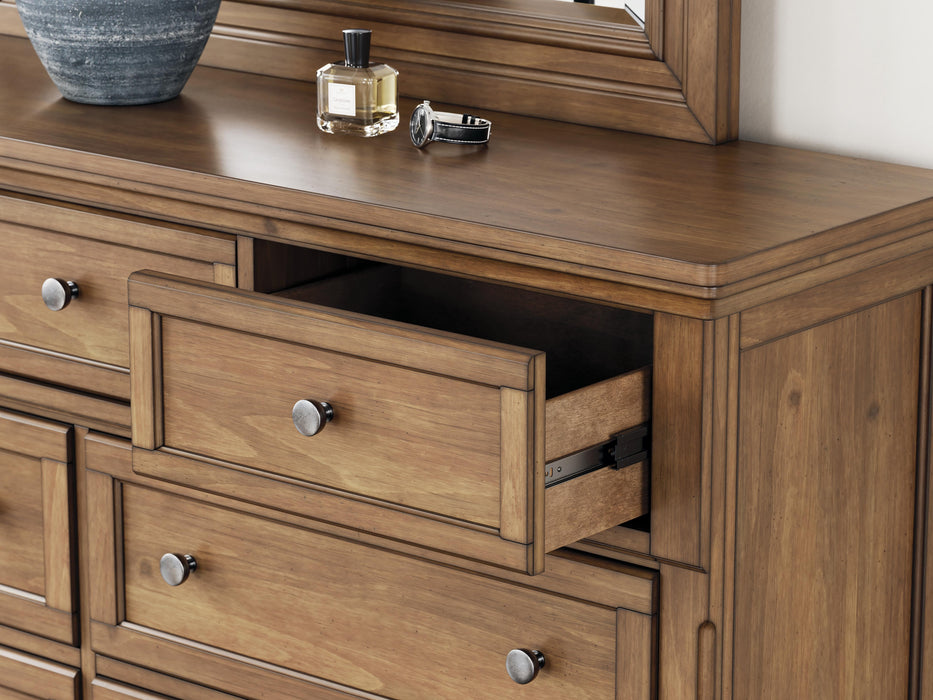Feddinger Bedroom Set - Ogle Furniture (TN)