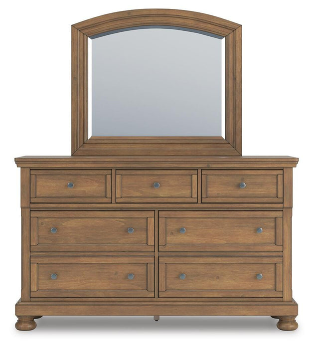 Feddinger Bedroom Set - Ogle Furniture (TN)