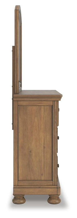 Feddinger Bedroom Set - Ogle Furniture (TN)