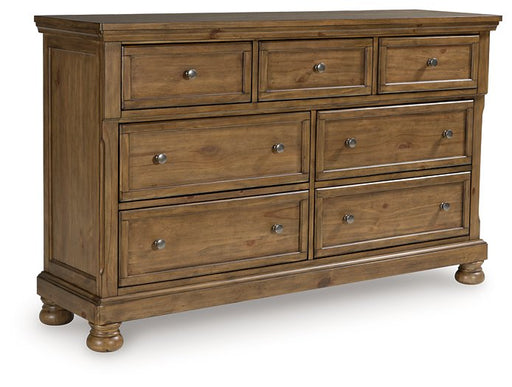 Feddinger Dresser - Ogle Furniture (TN)