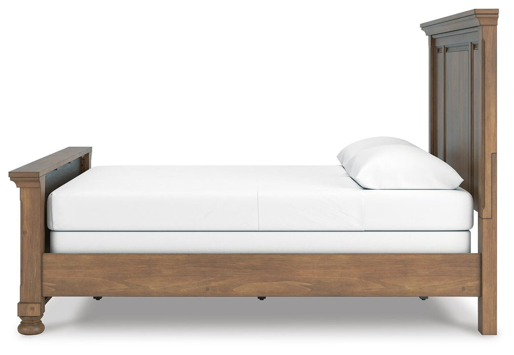 Feddinger Bed - Ogle Furniture (TN)