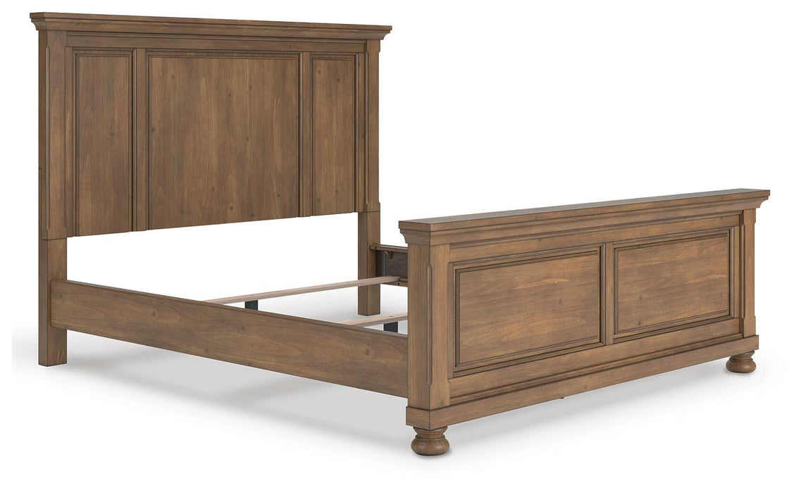 Feddinger Bed - Ogle Furniture (TN)