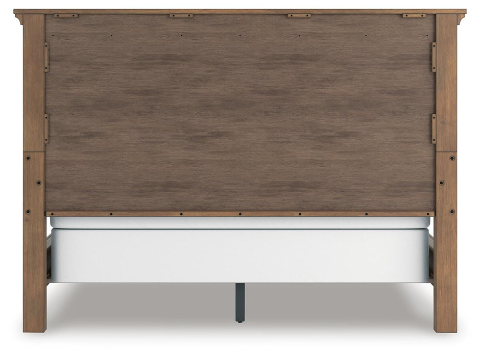 Feddinger Bed - Ogle Furniture (TN)