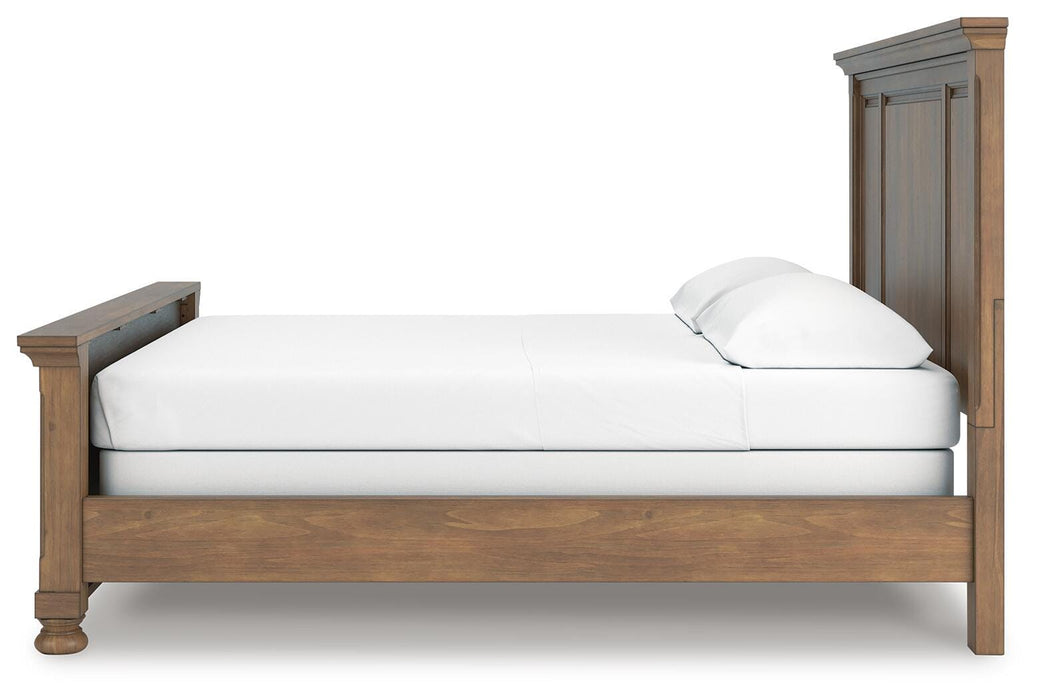 Feddinger Bed - Ogle Furniture (TN)