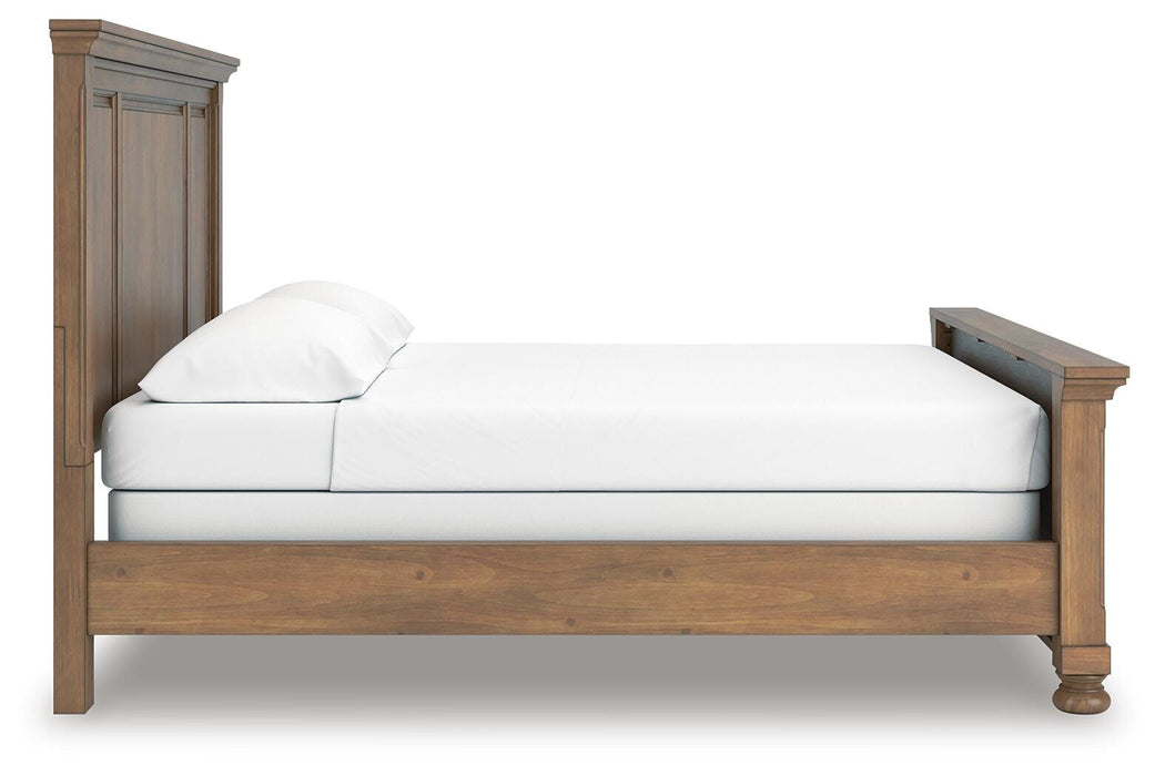 Feddinger Bed - Ogle Furniture (TN)