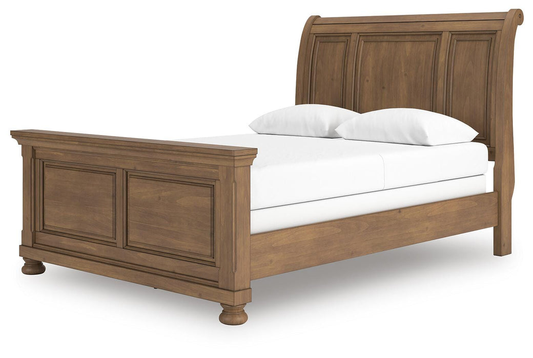 Feddinger Bed - Ogle Furniture (TN)