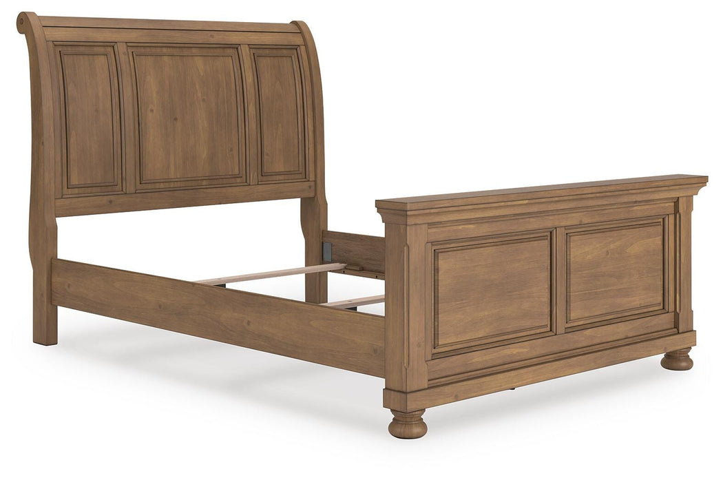 Feddinger Bed - Ogle Furniture (TN)