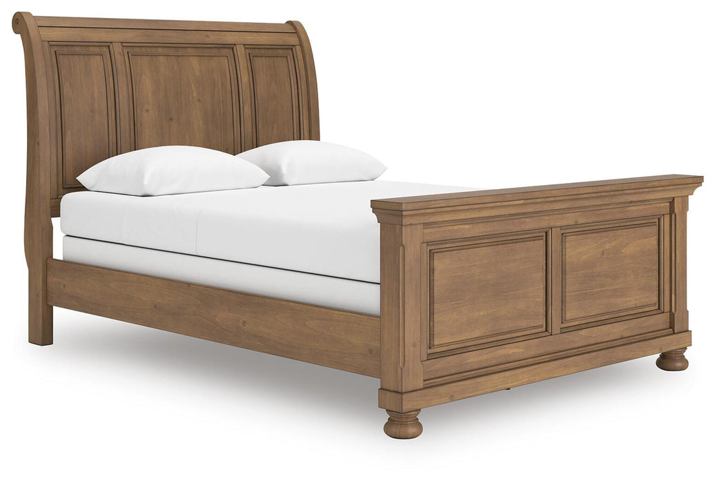 Feddinger Bed - Ogle Furniture (TN)