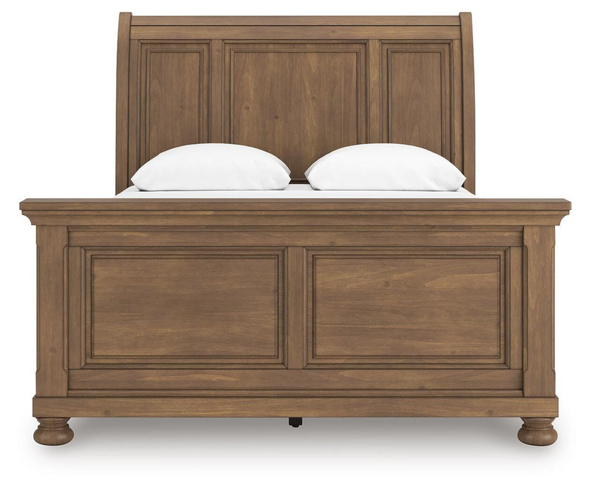 Feddinger Bed - Ogle Furniture (TN)