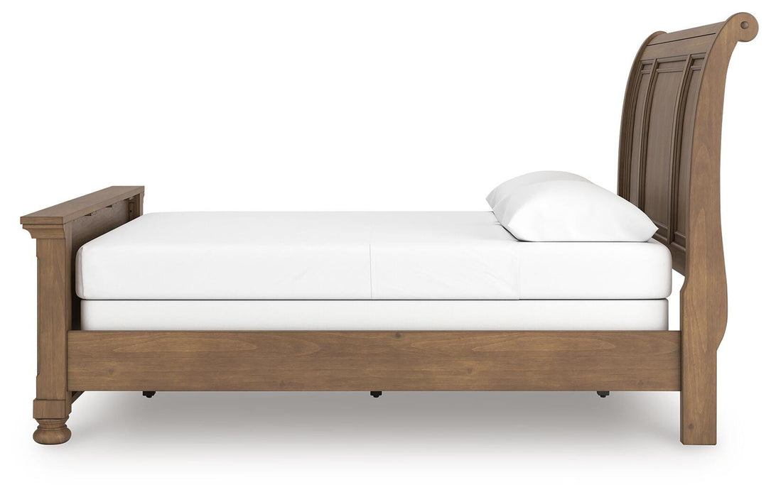 Feddinger Bed - Ogle Furniture (TN)