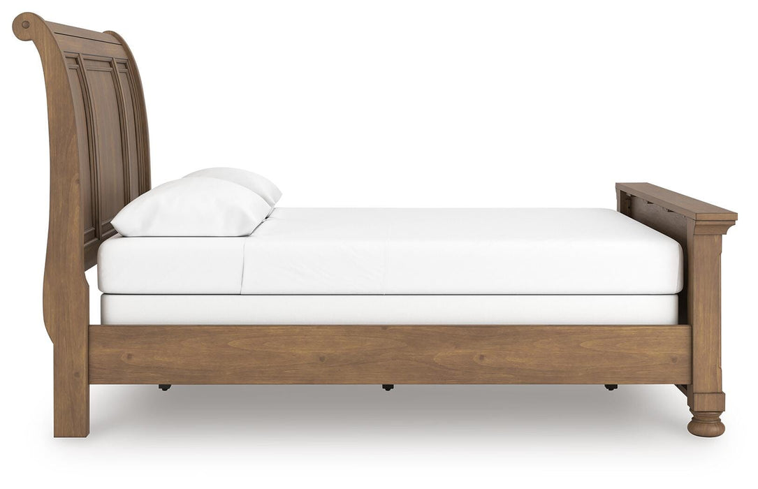 Feddinger Bed - Ogle Furniture (TN)