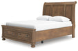 Feddinger Bedroom Set - Ogle Furniture (TN)