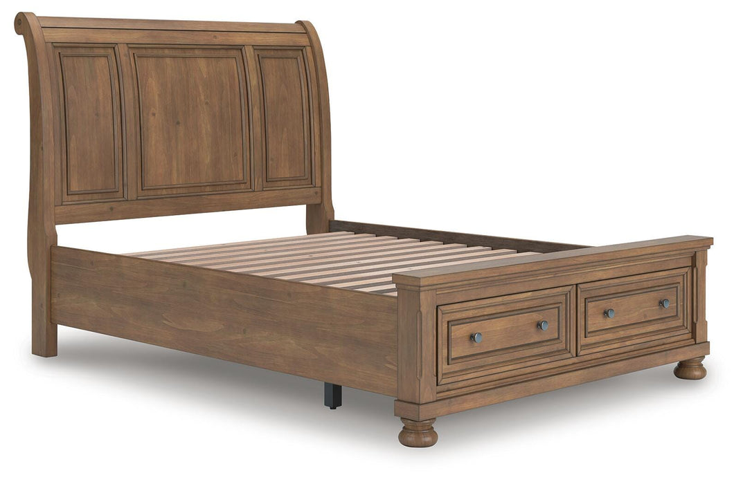 Feddinger Bedroom Set - Ogle Furniture (TN)
