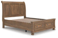 Feddinger Bedroom Set - Ogle Furniture (TN)