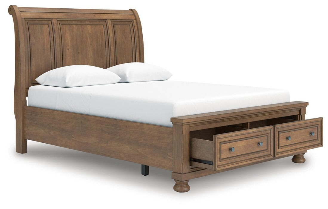 Feddinger Bedroom Set - Ogle Furniture (TN)