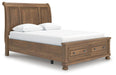 Feddinger Bedroom Set - Ogle Furniture (TN)