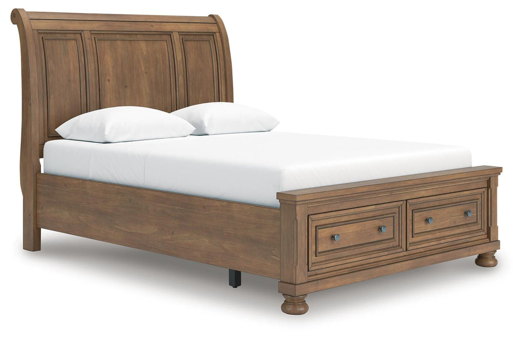 Feddinger Bedroom Set - Ogle Furniture (TN)