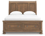 Feddinger Bedroom Set - Ogle Furniture (TN)