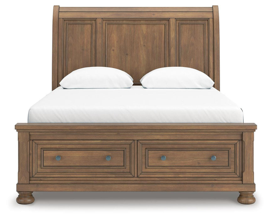 Feddinger Bedroom Set - Ogle Furniture (TN)