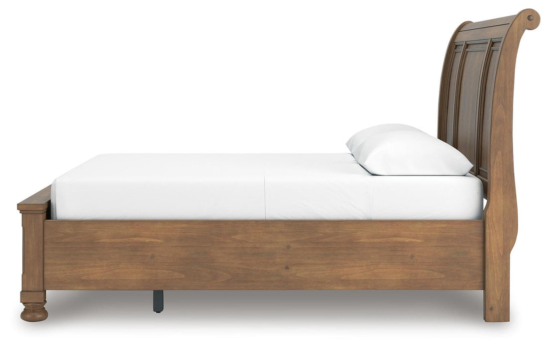 Feddinger Bedroom Set - Ogle Furniture (TN)