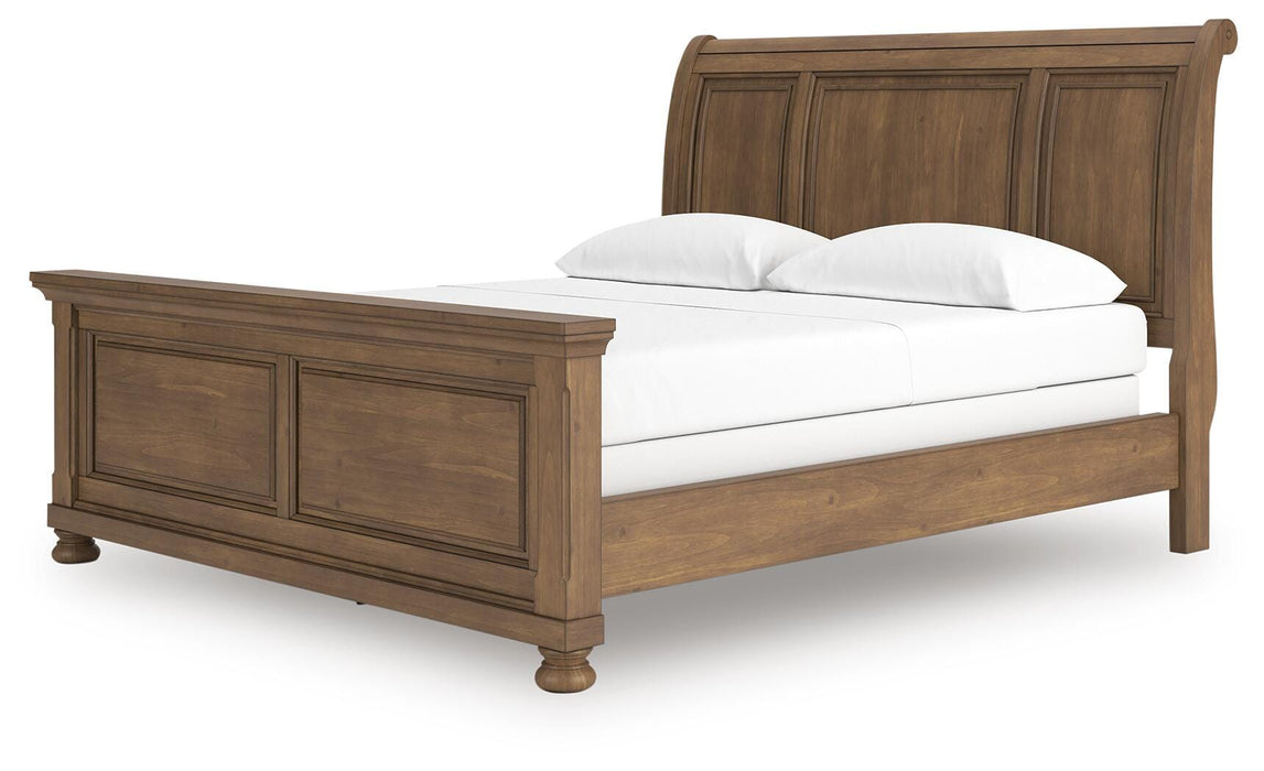 Feddinger Bed - Ogle Furniture (TN)