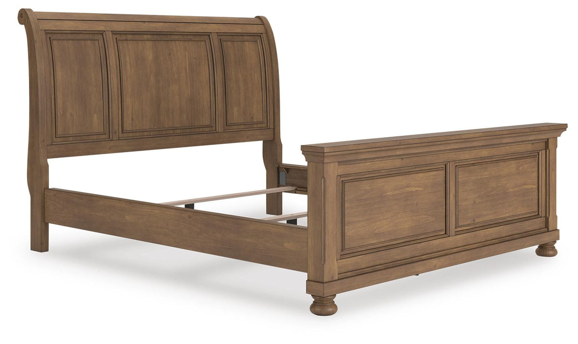 Feddinger Bed - Ogle Furniture (TN)