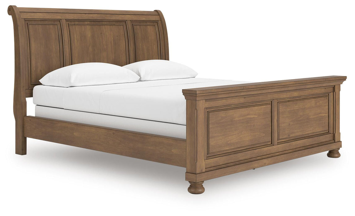 Feddinger Bed - Ogle Furniture (TN)