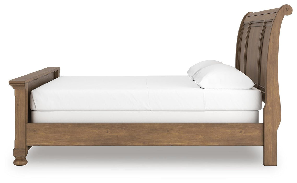 Feddinger Bed - Ogle Furniture (TN)