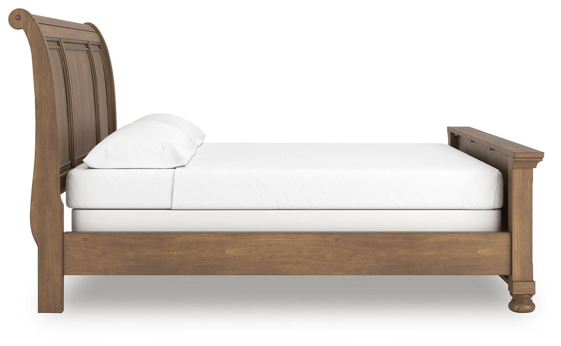 Feddinger Bed - Ogle Furniture (TN)
