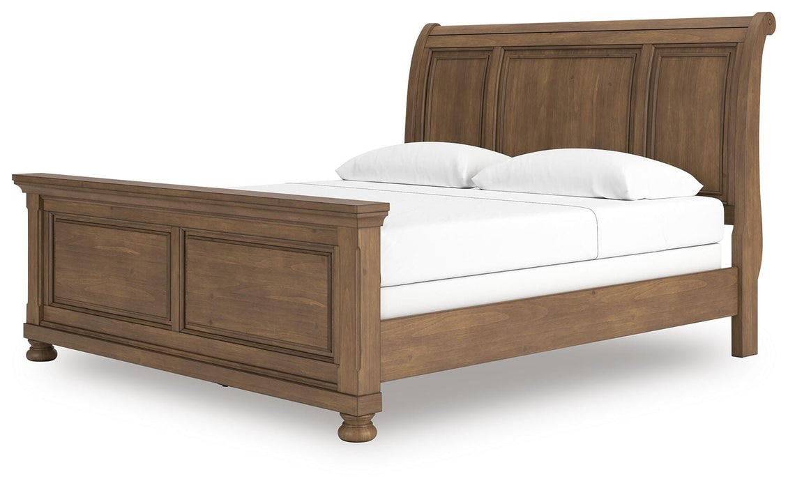 Feddinger Bed - Ogle Furniture (TN)