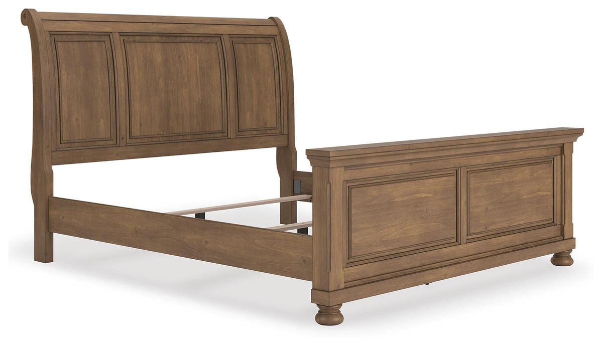 Feddinger Bed - Ogle Furniture (TN)