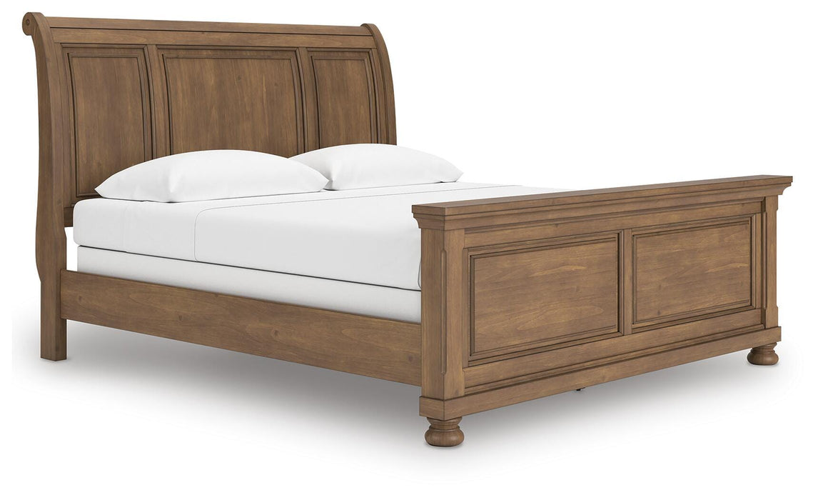 Feddinger Bed - Ogle Furniture (TN)