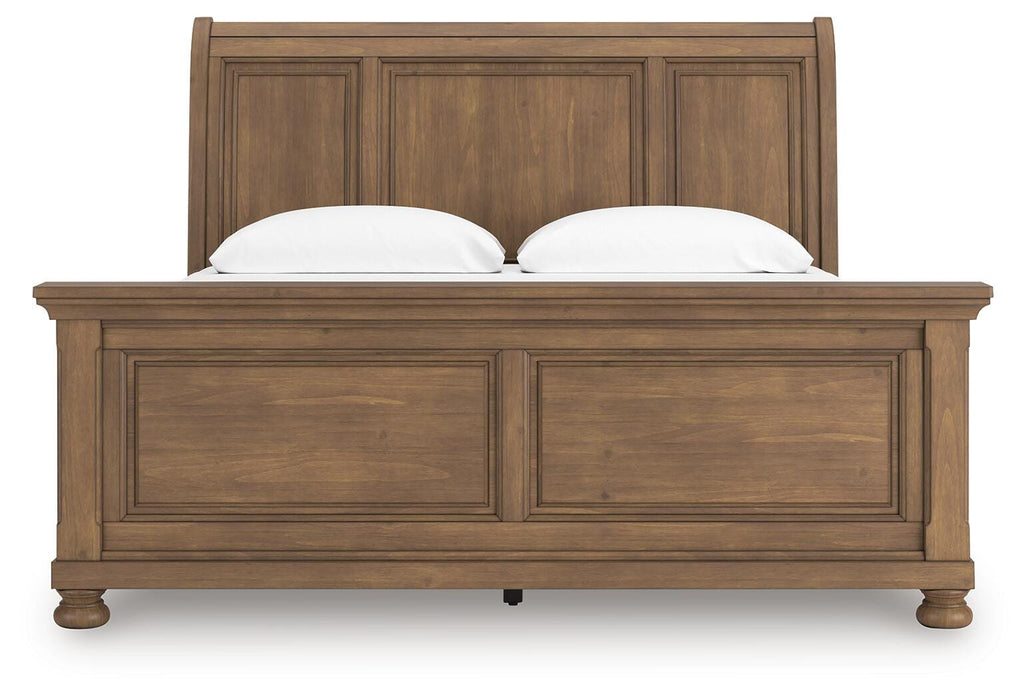 Feddinger Bed - Ogle Furniture (TN)