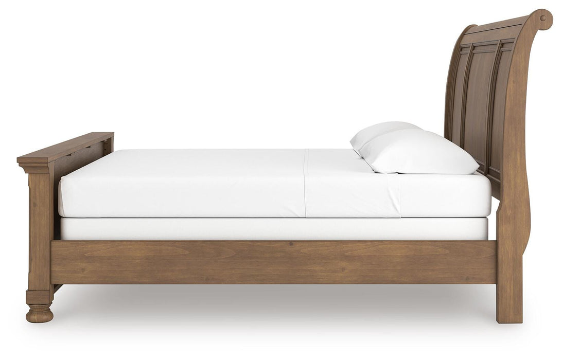 Feddinger Bed - Ogle Furniture (TN)