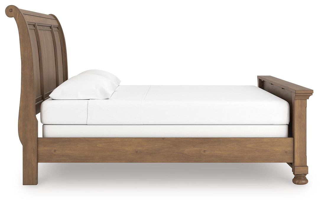 Feddinger Bed - Ogle Furniture (TN)
